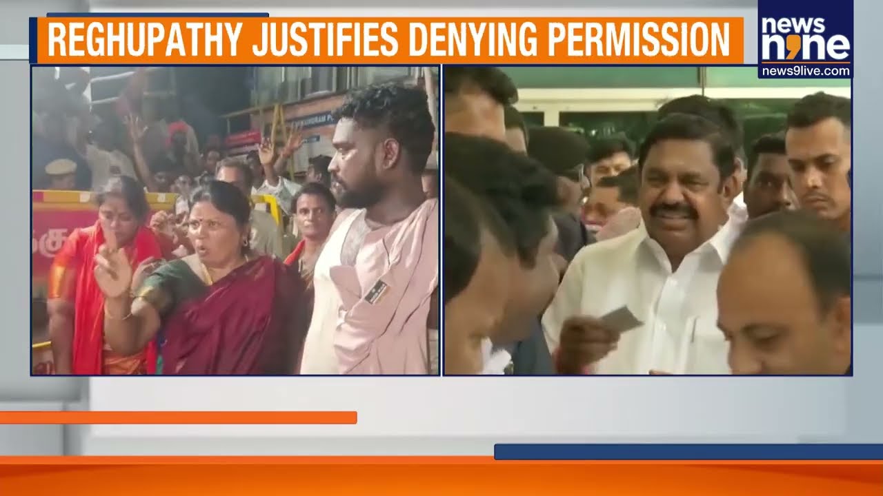 TN BJP Chief Nainar Nagenthran Arrested | Karthigai Deepam Dispute at Thirupparankundram | News9