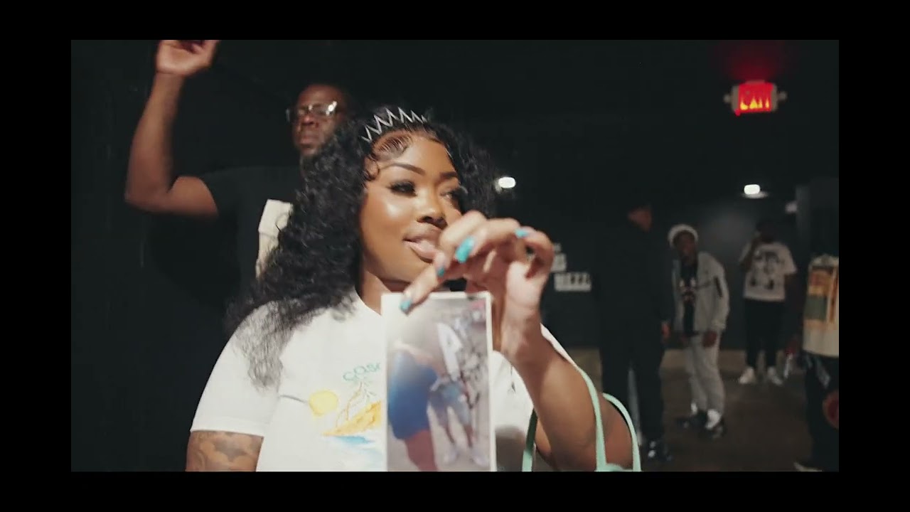 Lil Poppa - Trick Dice (Official Visualizer)