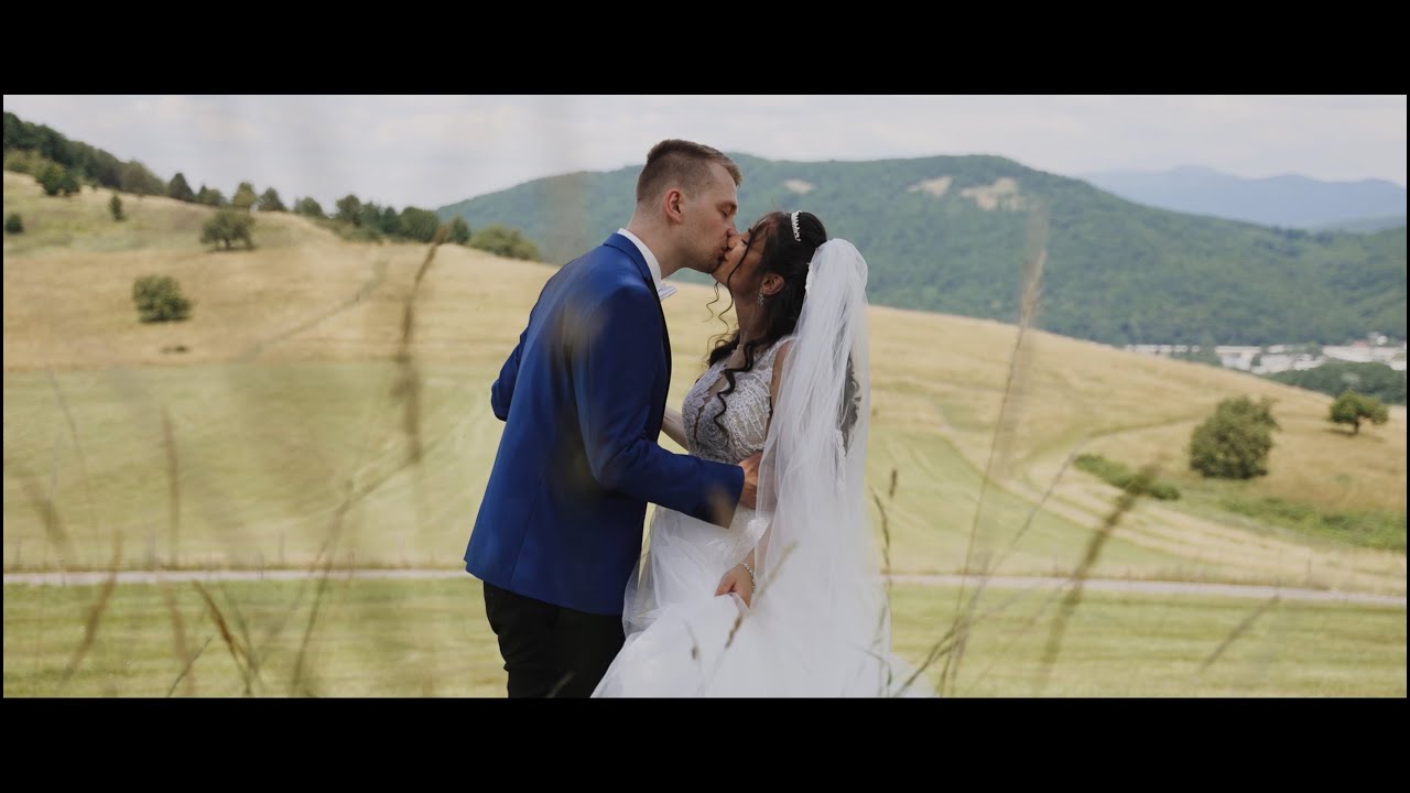 Maťka a Janko - SVADOBNÝ KLIP | Masarykov Dvor