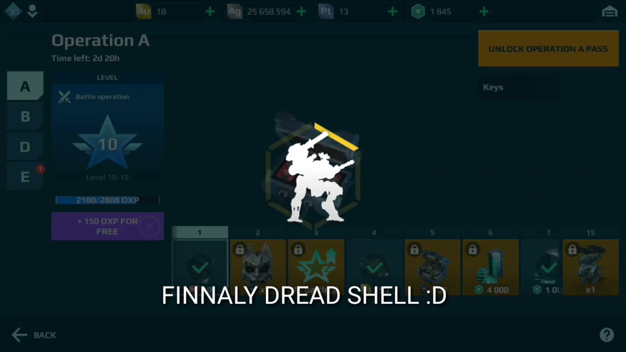 FINALLY GOT DREAD SHELL :)))))