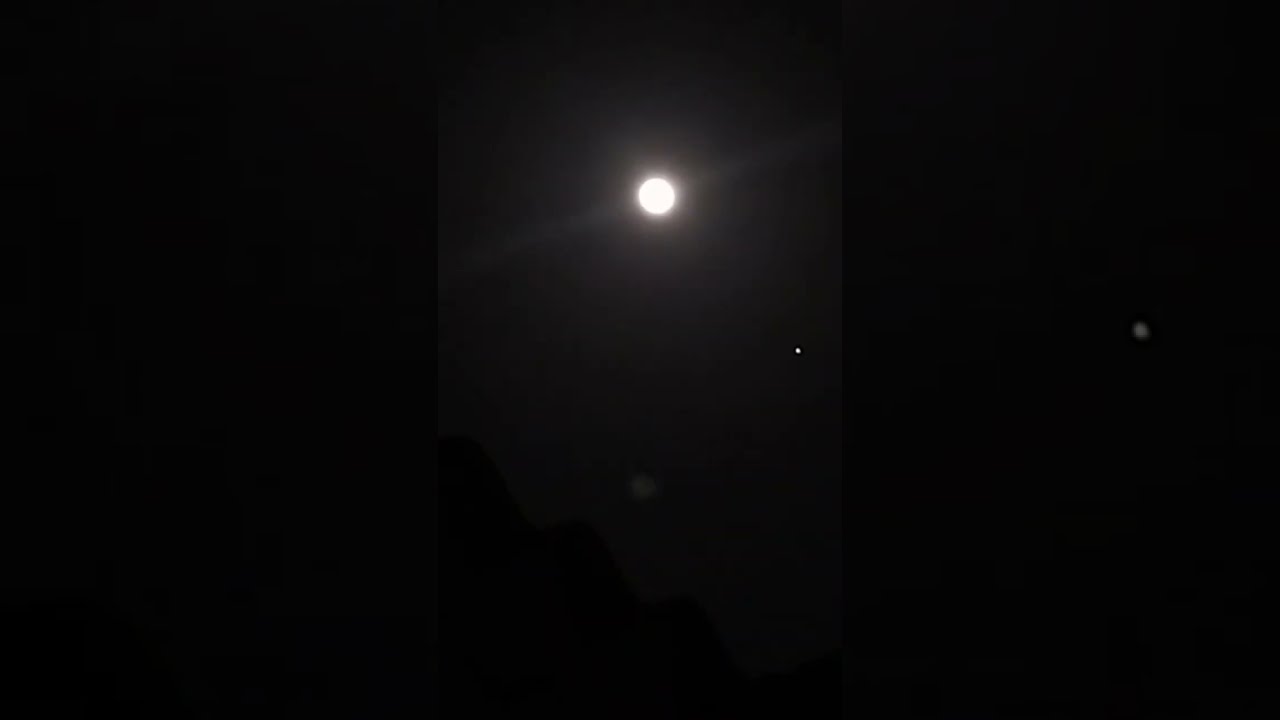 Usman is live supermoon in karachi live
