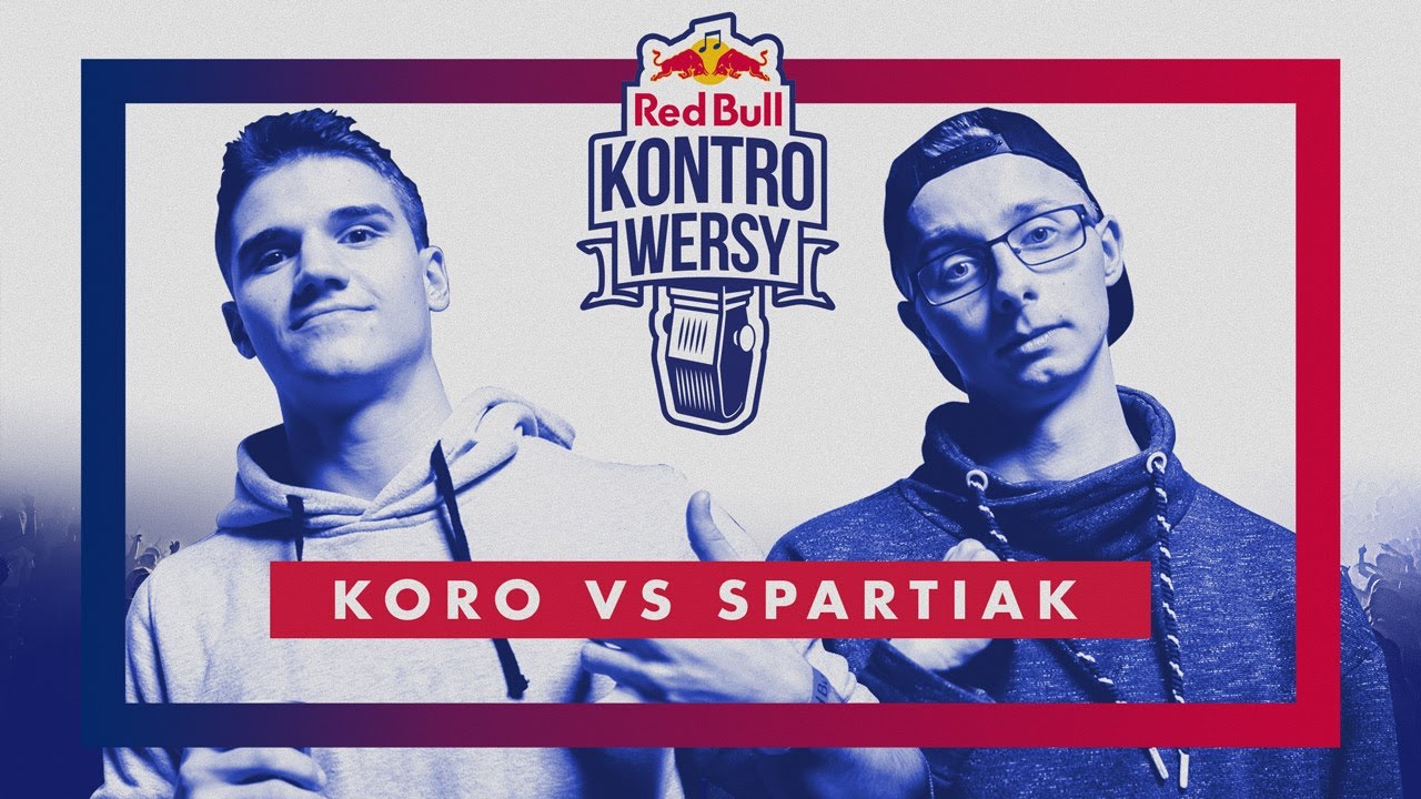 KORO vs SPARTIAK - I walka półfinału Red Bull KontroWersy 2020