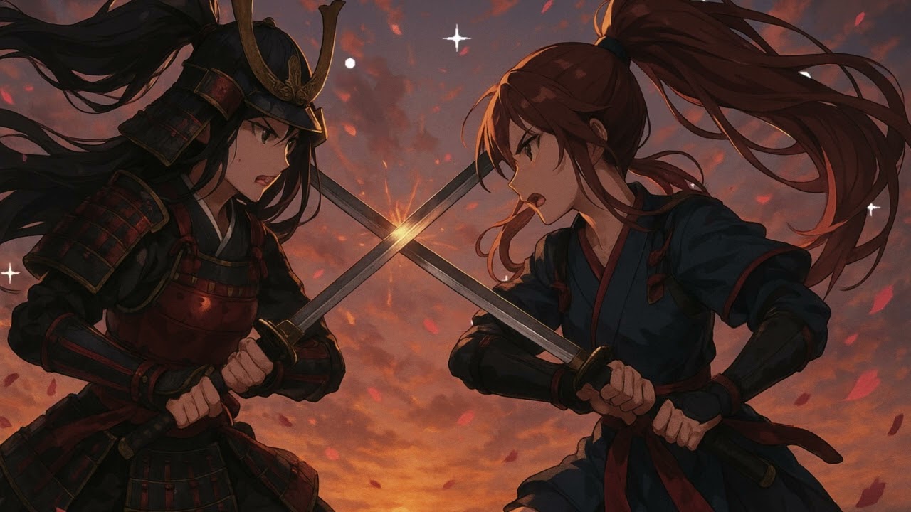 🎸 Shamisen-Fueled Metal | 1 Hour of Intense Japanese Fusion for Focus, Combat, and Creative Flow 🎸