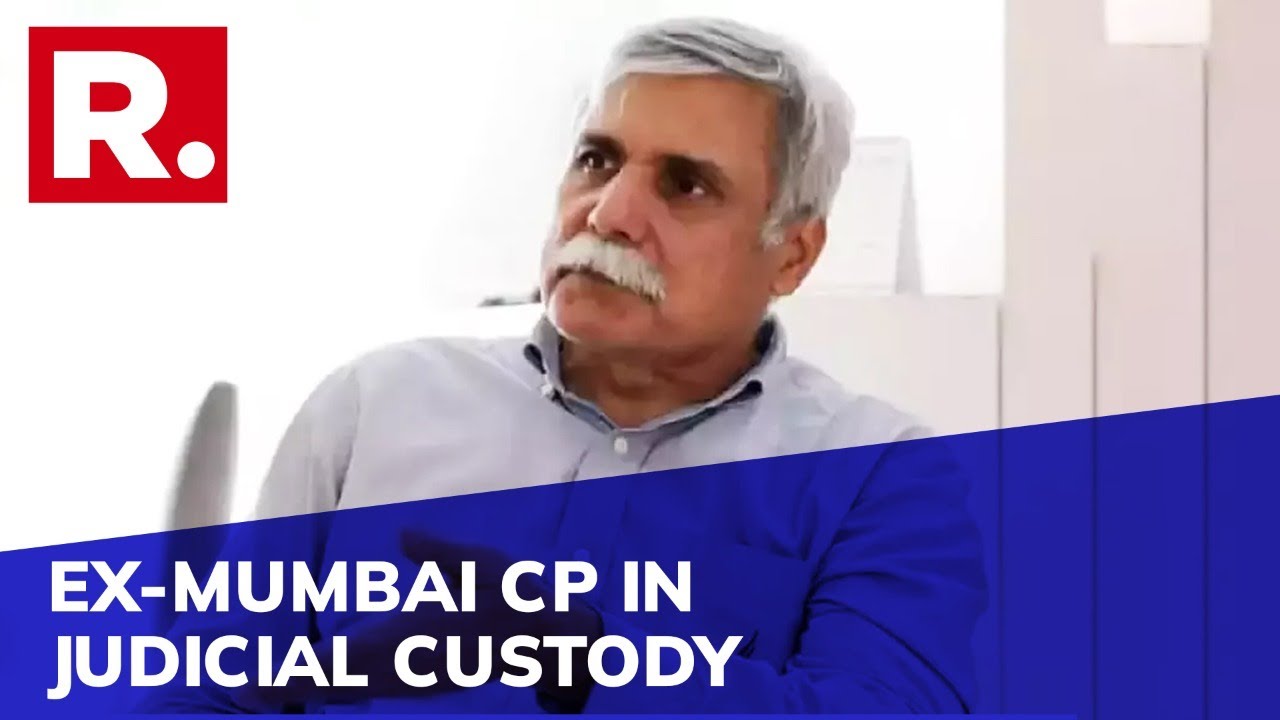 NSE Phone Tapping Case: Ex-Mumbai Top Cop Sanjay Pandey Sent To Judicial Custody Till August 16