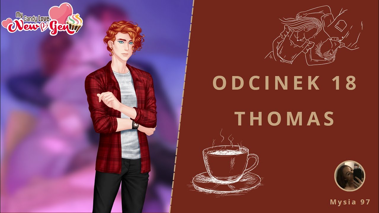Słodki Flirt: New Gen - Odc. 18 [Thomas]