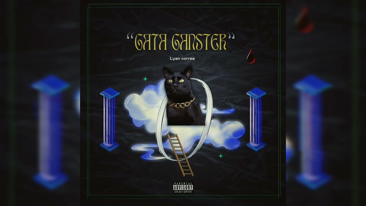 Gata Ganster 😺 | Lyan Correa ❌ @luiscalderonofficial  Sizas (Visualizer)