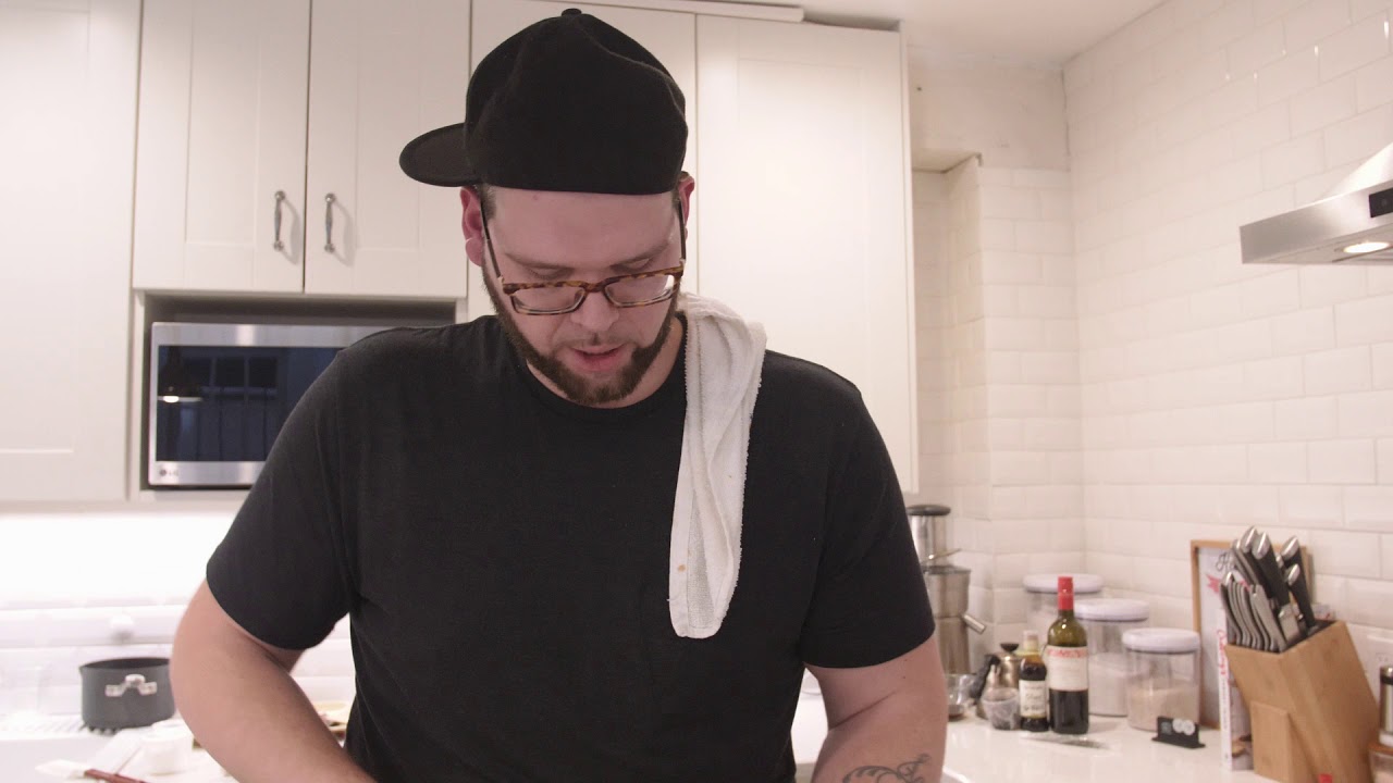 Jose's Culinary Chop Shop EP.1 Ceviche