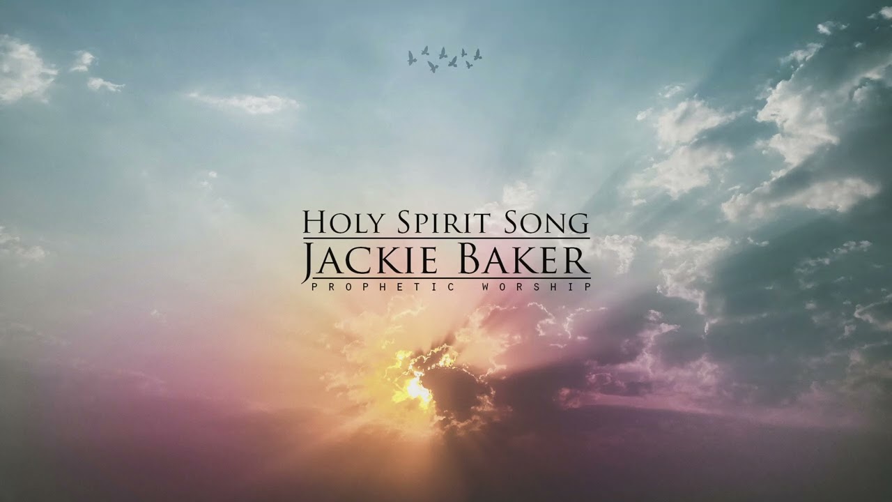 Holy Spirit Song [Prophetic Worship]