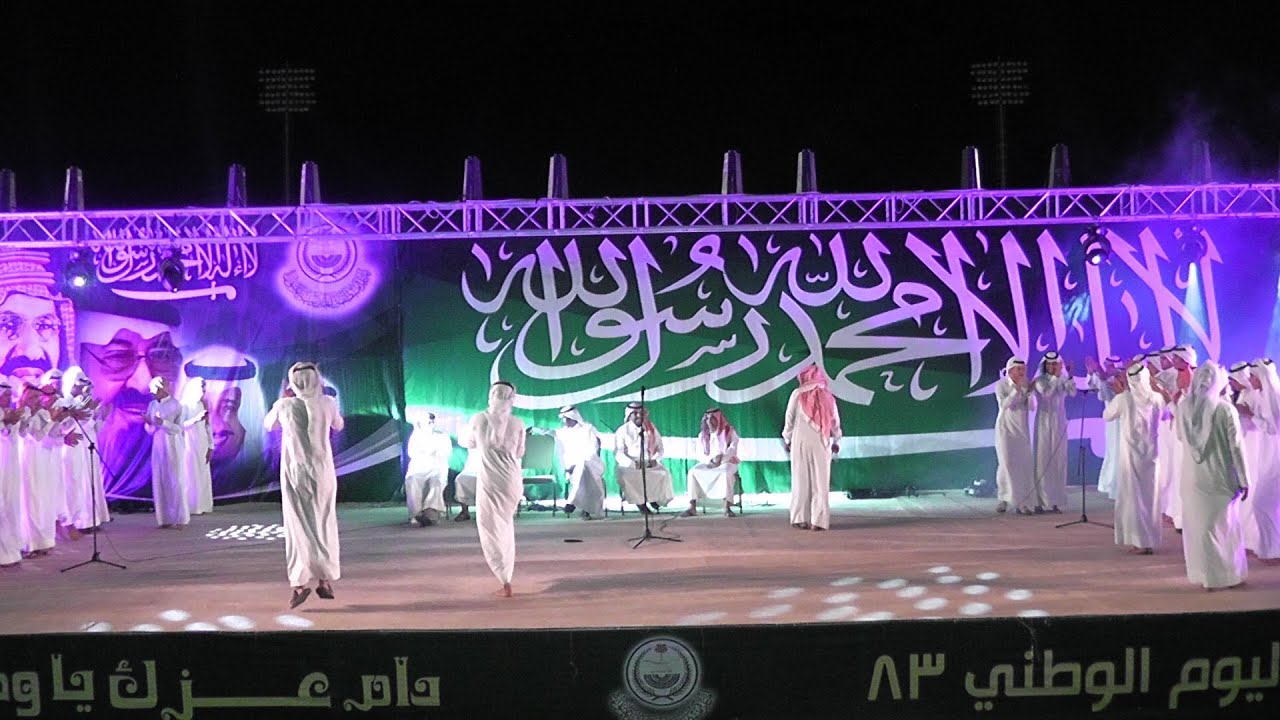 تركي الميزاني و محمدالسناني ..اليوم الوطني بالمدينة المنورة .. 83