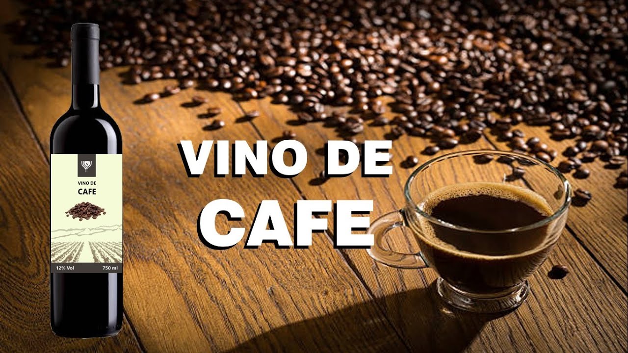VINO DE CAFE