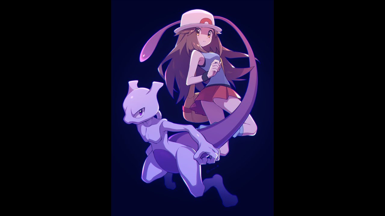 Atrapando a Mewtwo en rojo fuego :V