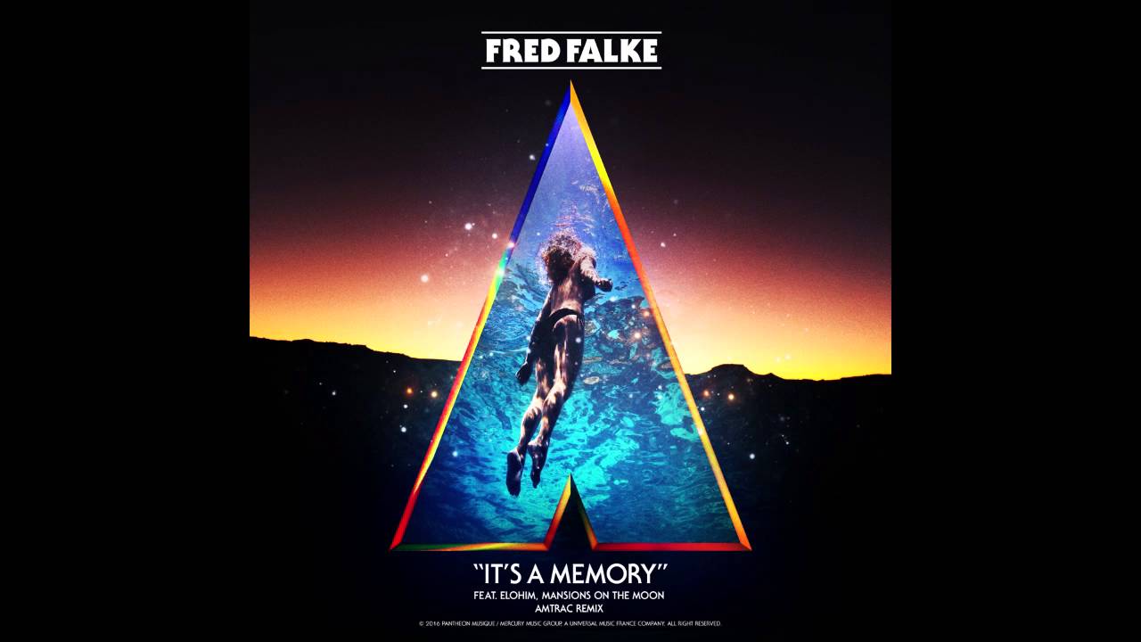 Fred Falke - It's A Memory ft. Elohim, Mansions On The Moon (Amtrac Remix)