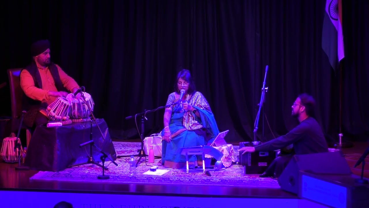 Music: Gandhi Bhajans Swati Natekar