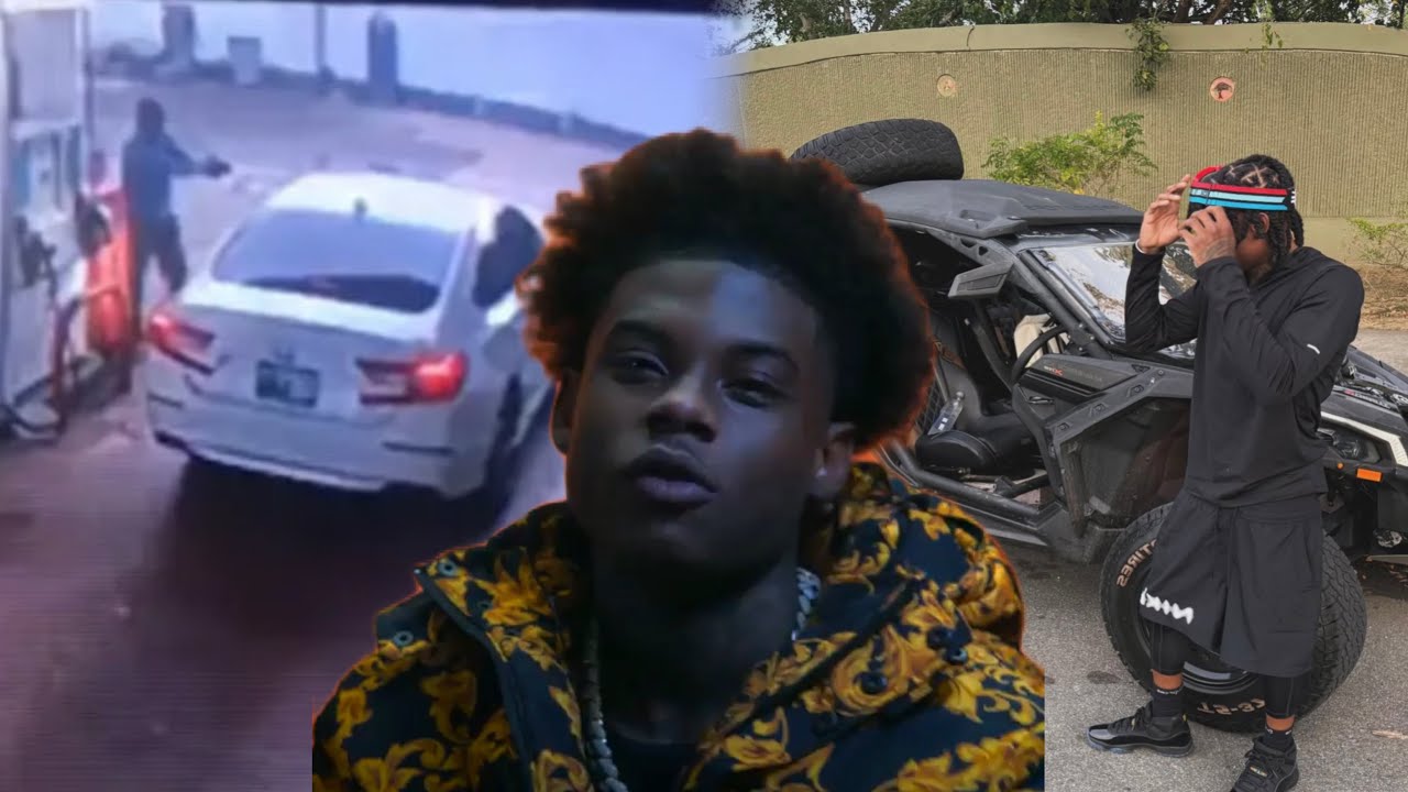 Florida Rapper Robbed & K*lled While On Vacation In Puerto Rico After Wearing TOO MUCH JEWELRY!