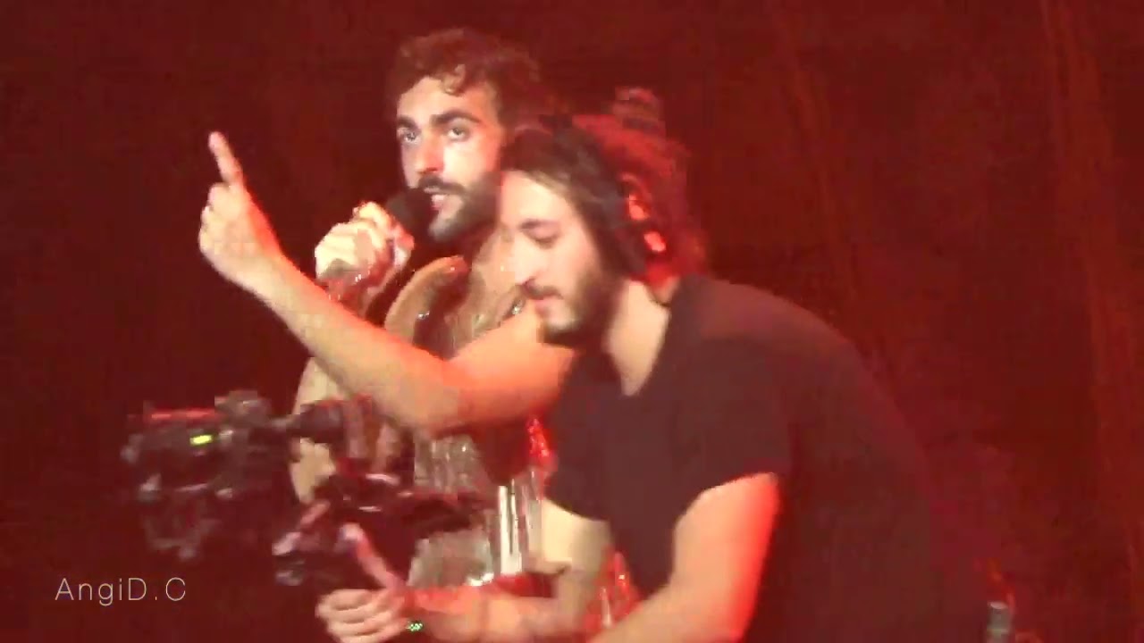 Mi Fiderò (Mengoni Live 2022 Roma Palalottomatica 21 Ottobre)
