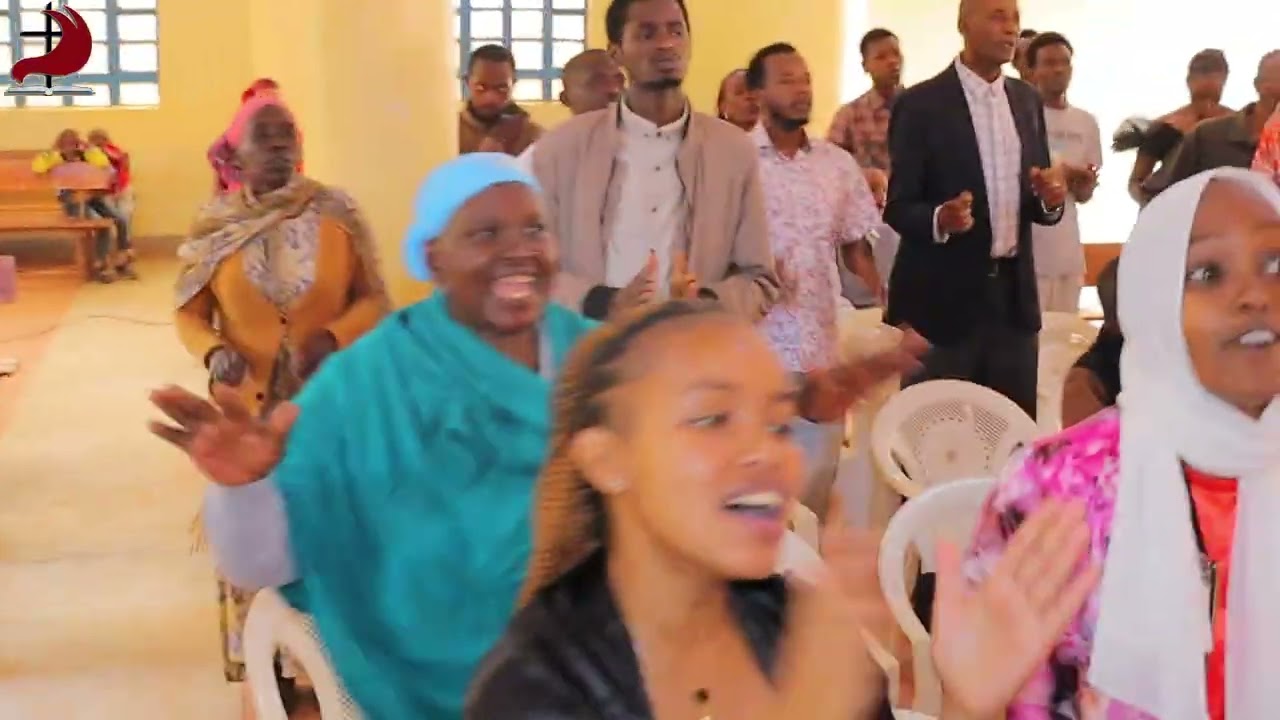 WORSHIP LEADING BY MUDE OSHE// 28/2/2026