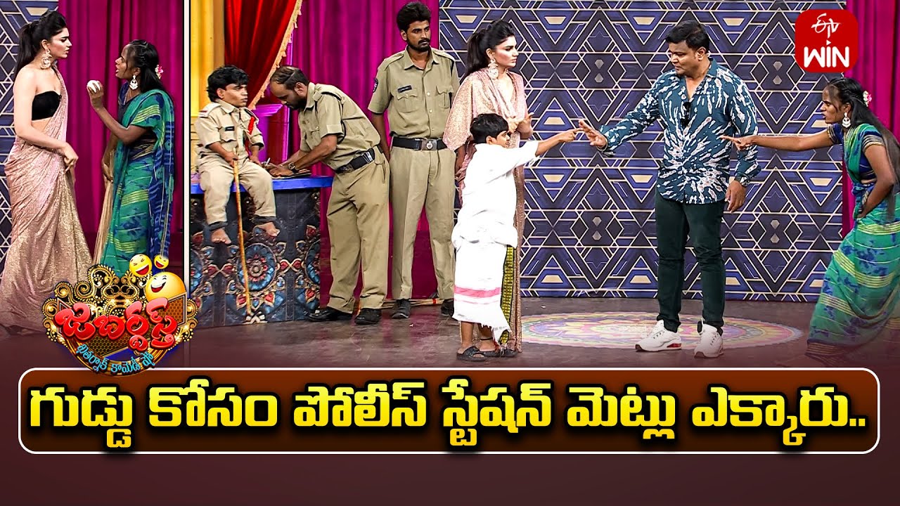 Bullet Bhaskar Performance | Jabardasth | 26th April 2025 | ETV Telugu