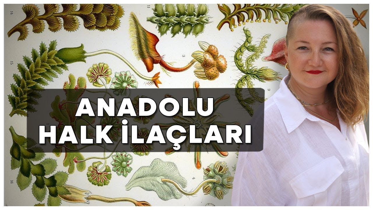 İsmet Zeki Eyüboğlu - Anadolu Halk İlaçları