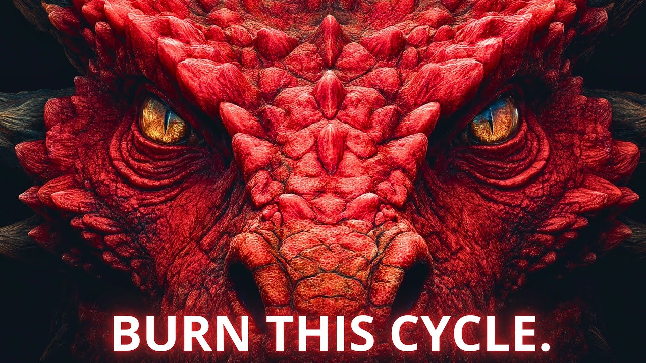 🎵 CHOSEN ONES: Ancient Dragon Arrives to Clear Your Soul Before the Cycle Closes | Spiritual Music