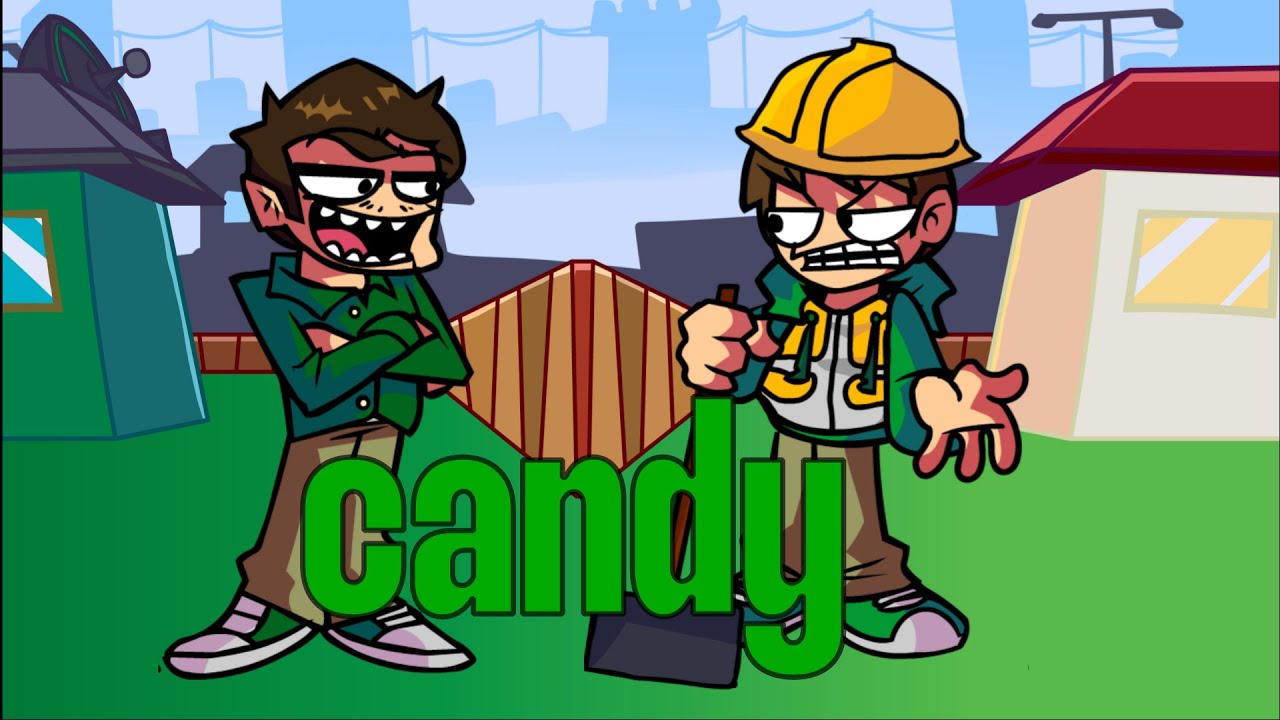 eddとeduardoでcandy
