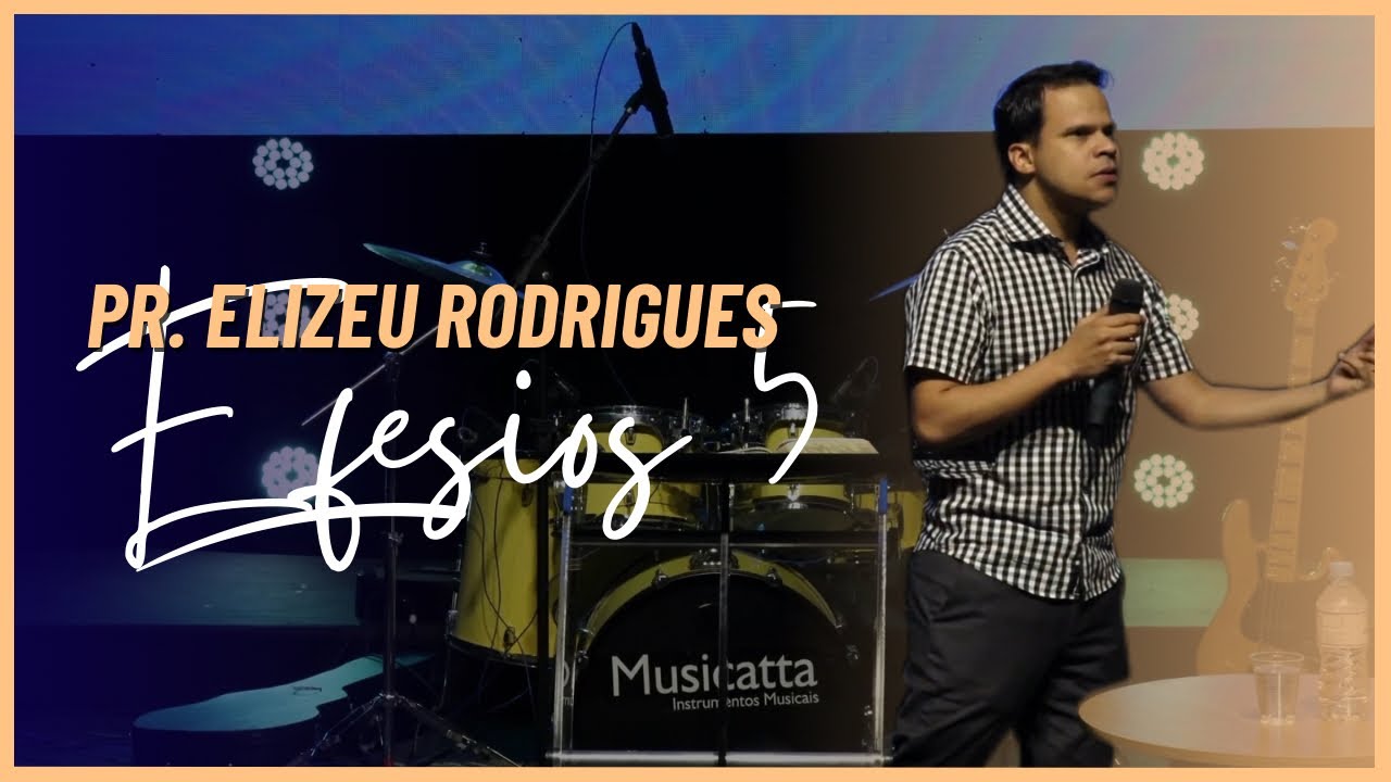 Veja o que o Pr. Elizeu Rodrigues falou nesta pregação!!!