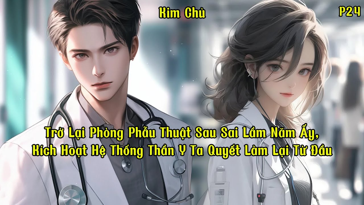 Trở Lại Phòng Phẫu Thuật Sau Sai Lầm Năm Ấy, Kích Hoạt Hệ Thống Thần Y Ta Quyết Làm Lại Từ Đầu | P24