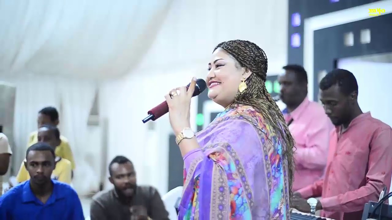 عوضية عذاب || آوفر إسبارك 2 - صيد الخلا