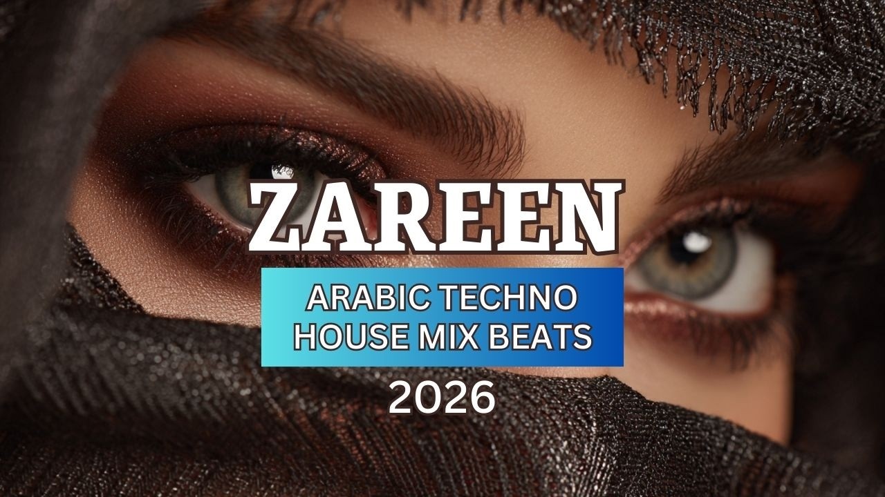 Zareen (زارين) - Arabic Techno House Mix | Best Arabic Music 2026 | Desert Night Vibes