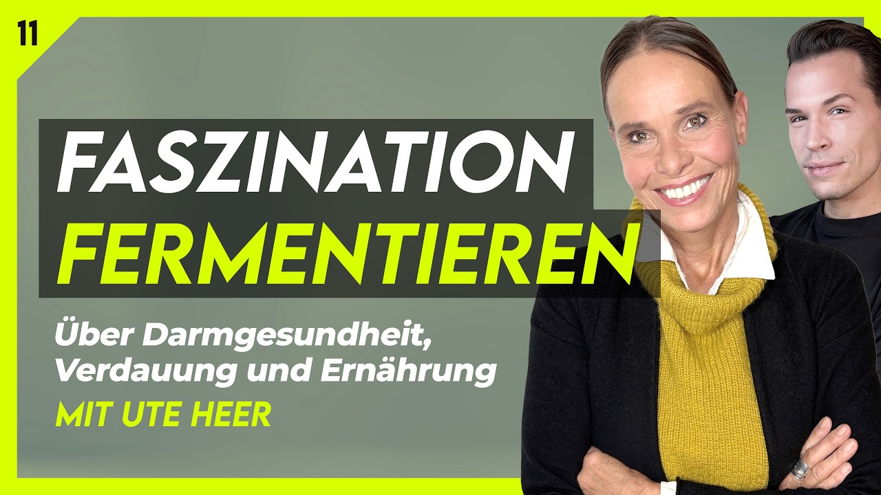 #11 Faszination Fermentieren mit Ute Heer