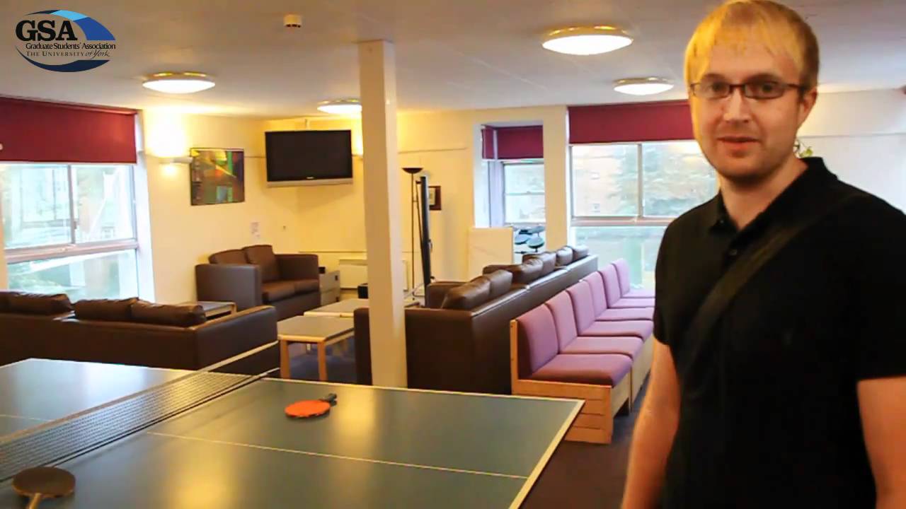 Wentworth College : University of York Campus Tour: Rough Guide: Part 11 : (YUSU) HD