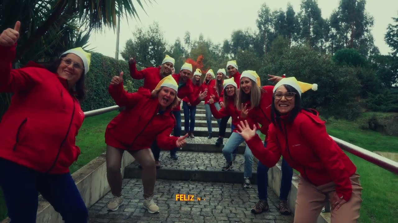 Patinter - Video de Natal 2024   / Patinter Christmas Video 2024