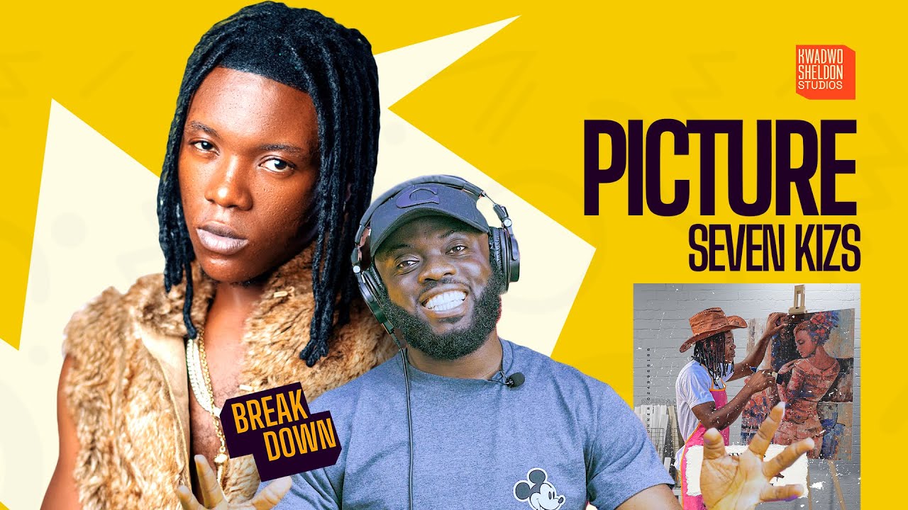 This Is The Most Shazam Song In Ghana🔥🔥🔥🇬🇭🇬🇭.. Banger From ‘Seven Kizs’ | Picture