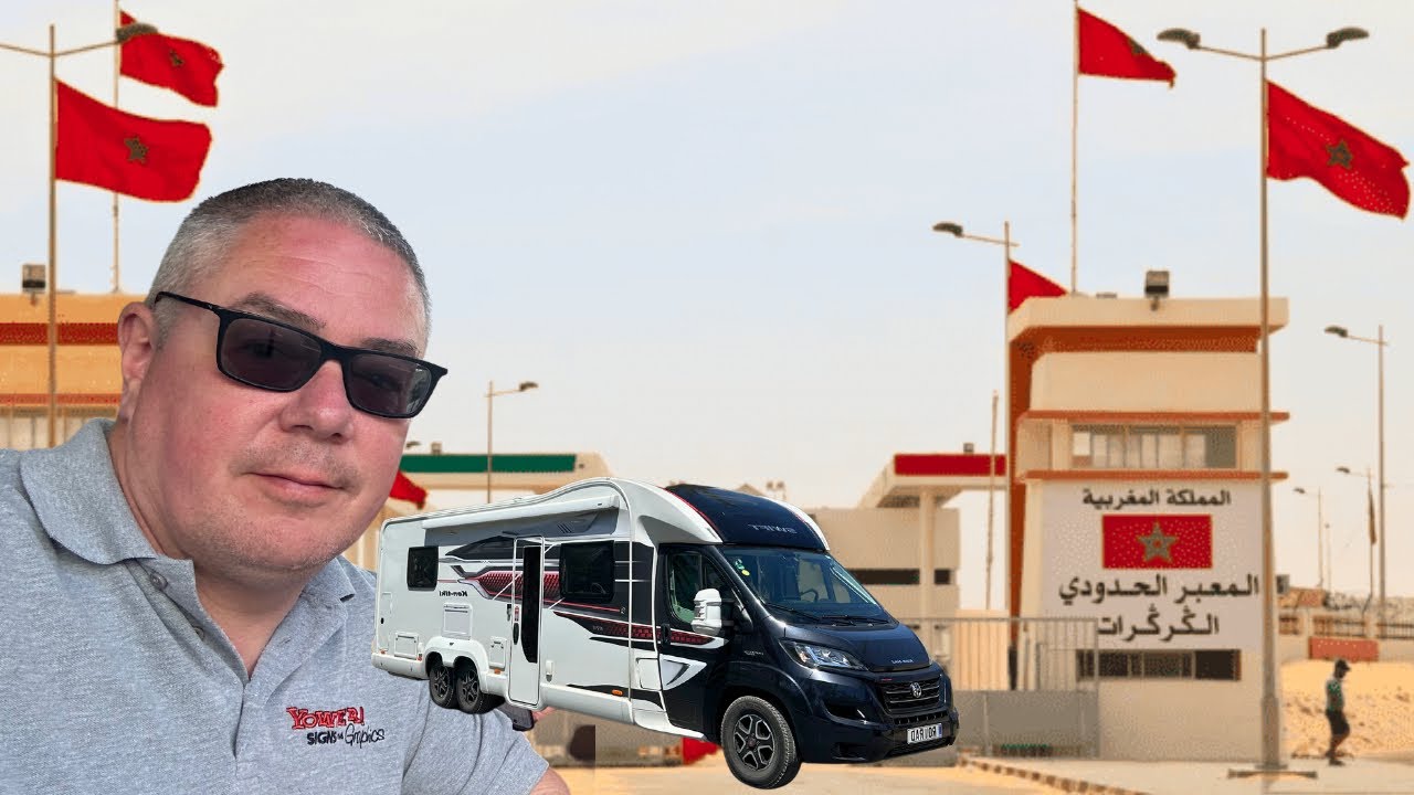 Interrogated at the Morocco border