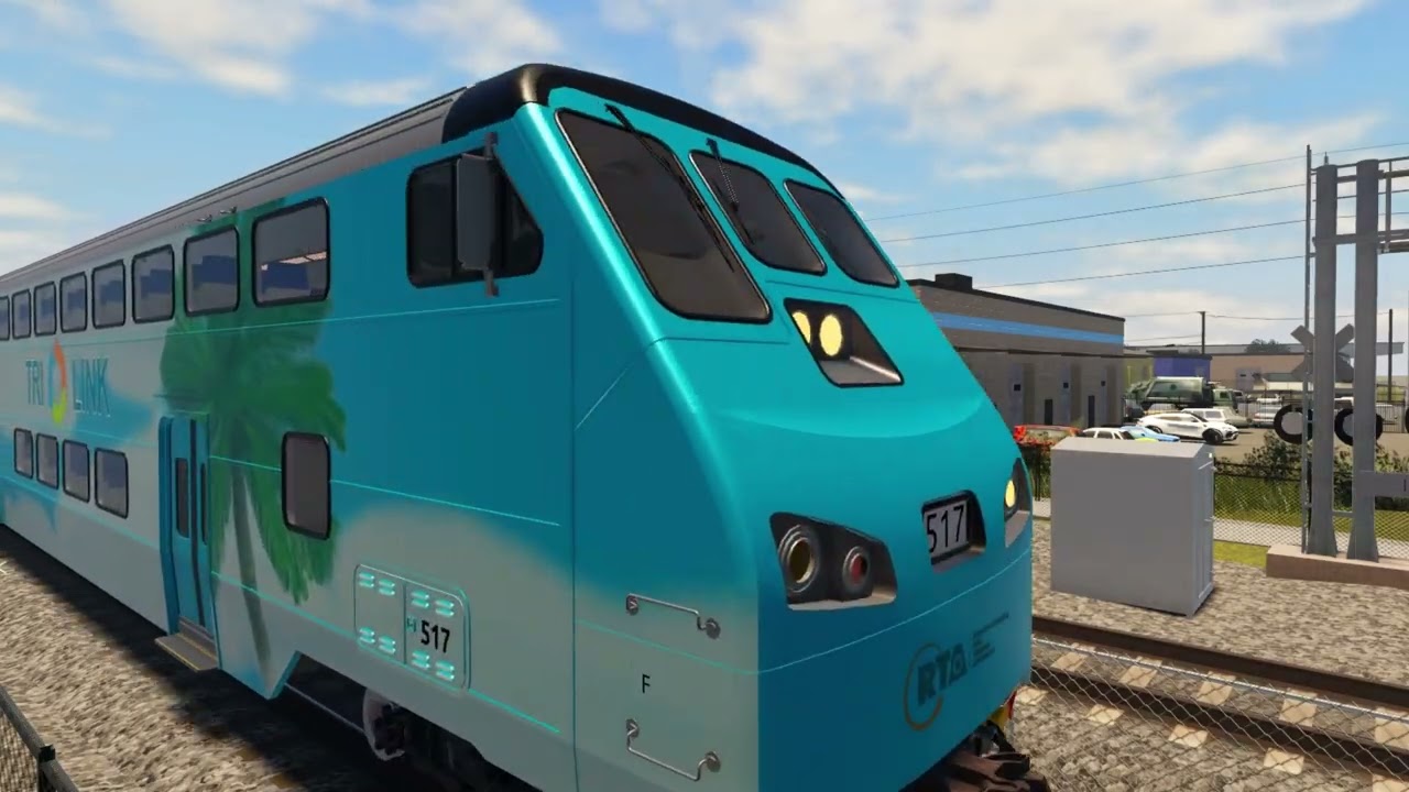 SD70ACE, Rotems, and more! RSU Railfanning