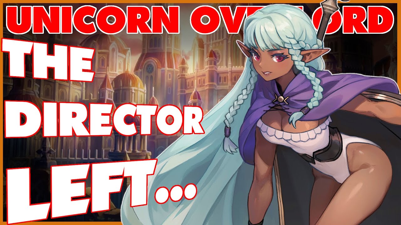 Unicorn Overlord DIRECTOR + CHARACTER DESIGNER Leaves Vanillaware
