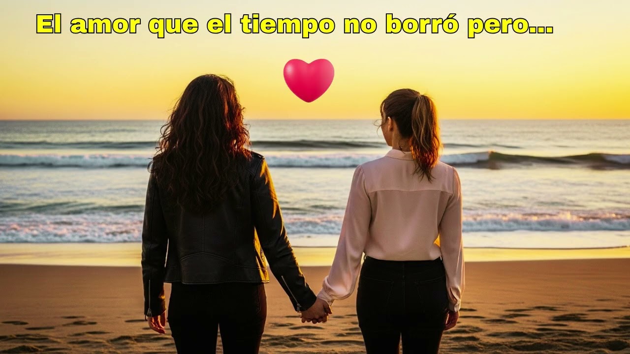 El amor que el tiempo no borró pero…