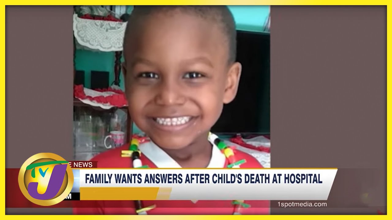 Family wants Answers after Child's Death at Hospital #TVJNews