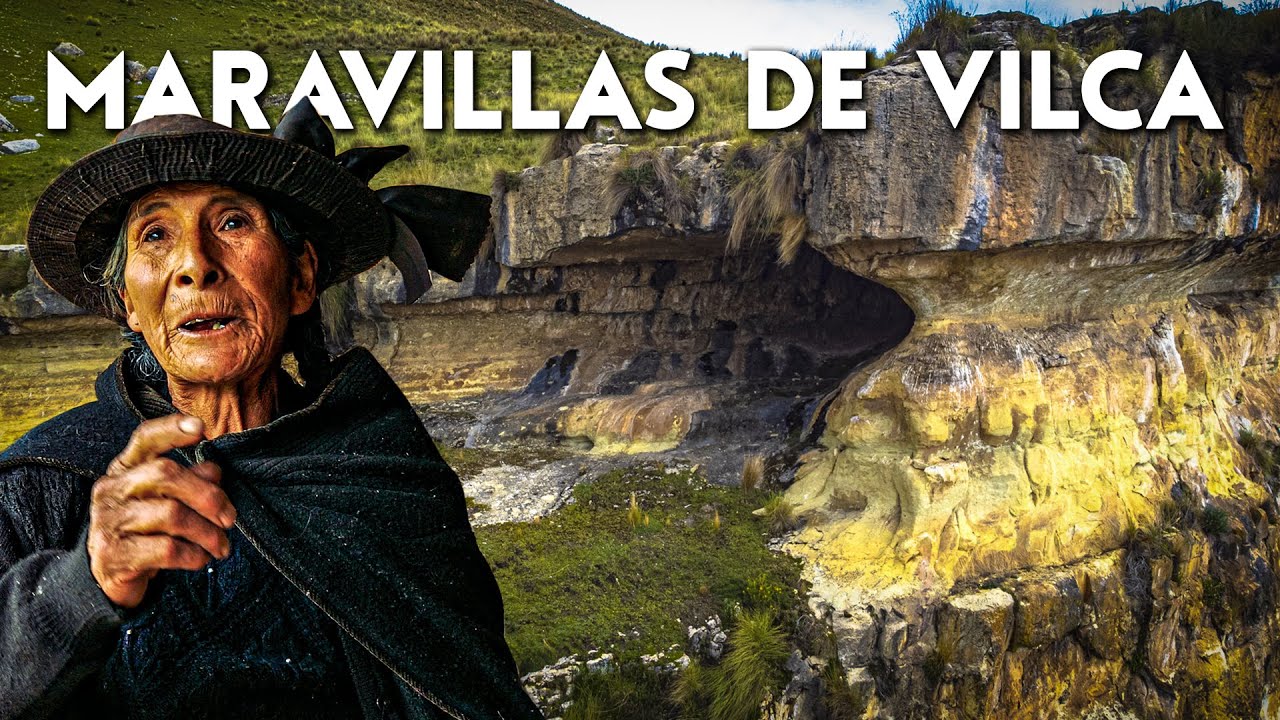 La cueva que GUARDA LOS SECRETOS de los antiguos peruanos | Tinyahuarko | VILCA