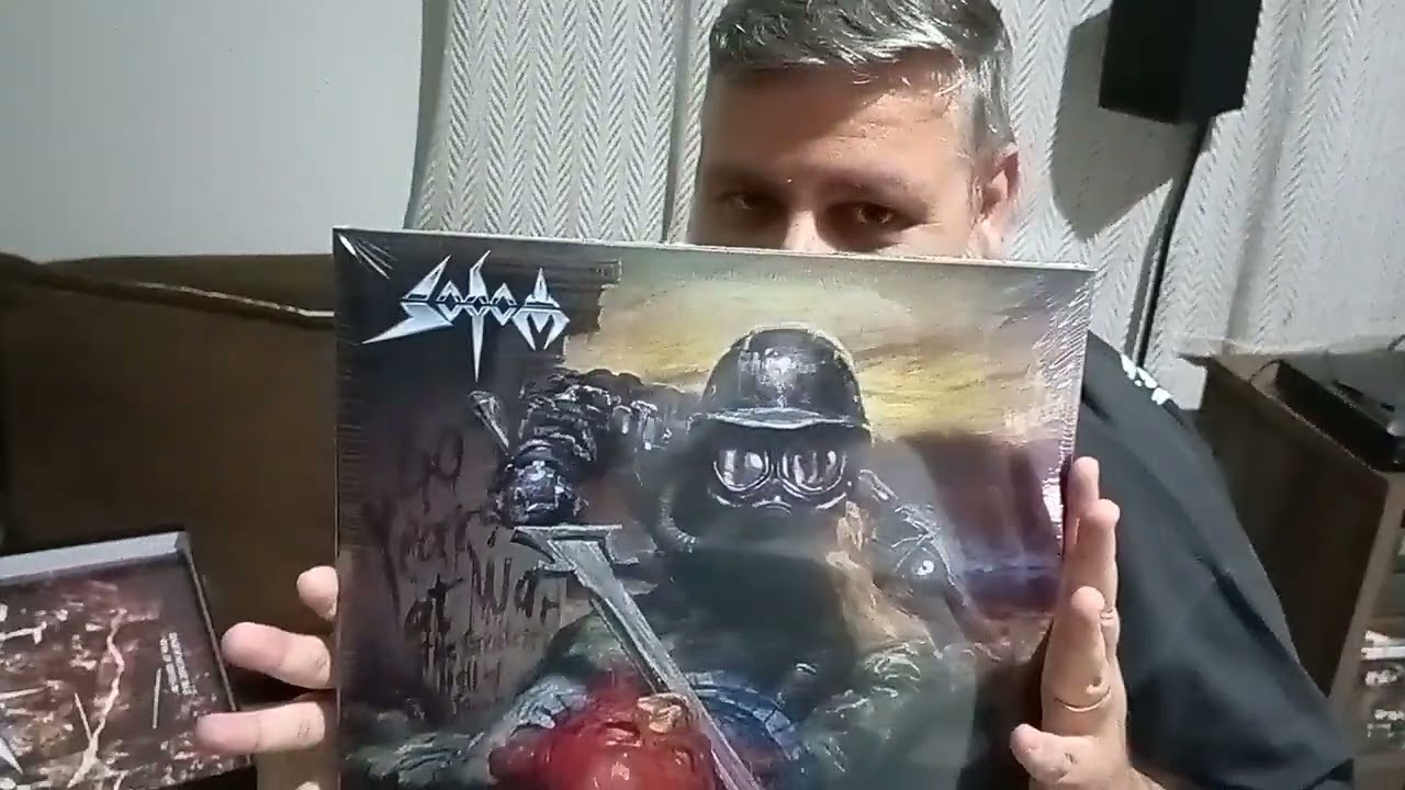 Sodom 40 Years at War - The Greatest Hell of  Sodom Box UNBOXING @explicitnoiseunderground8819