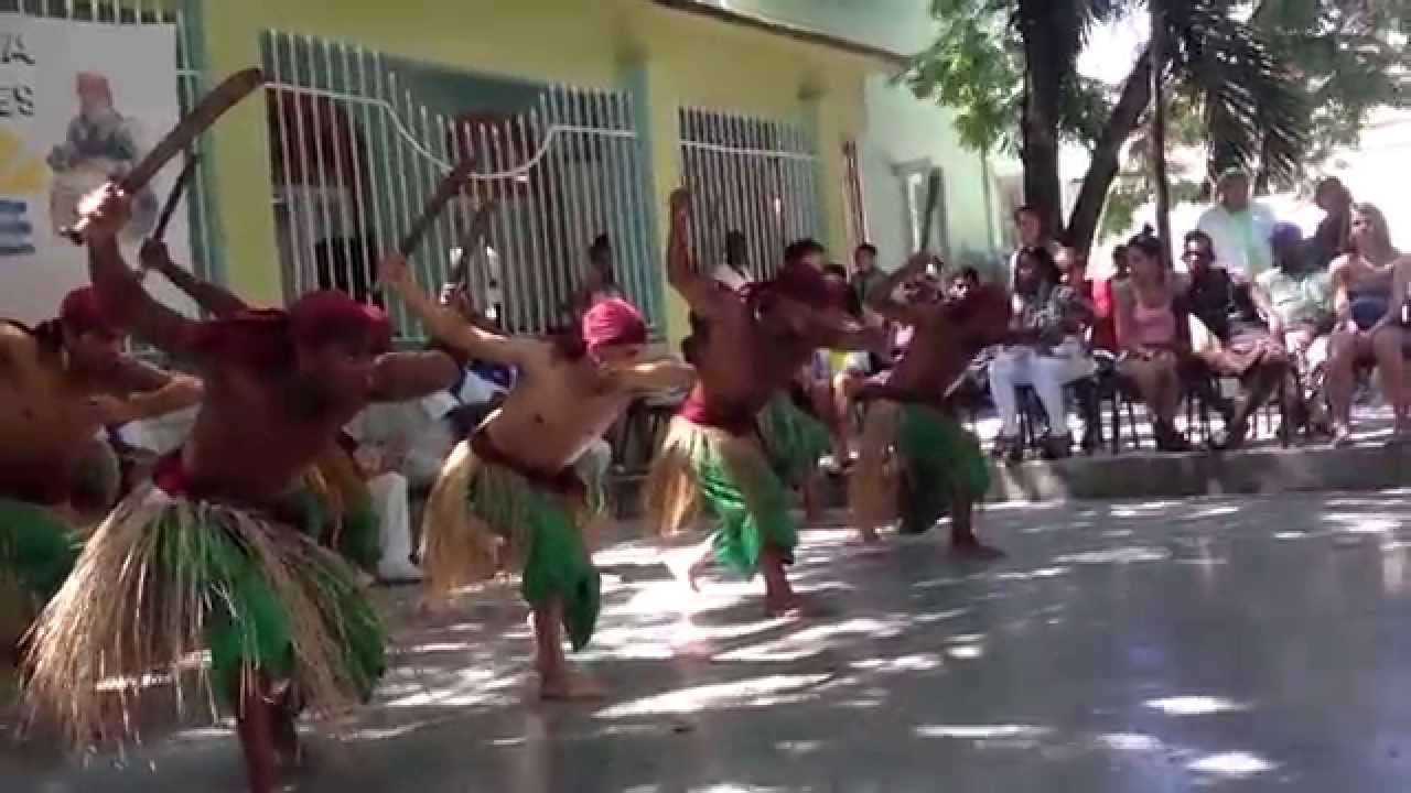 Ogún by Conjunto Folklórico Nacional de Cuba in Sabado de la rumba 12th July, 2014