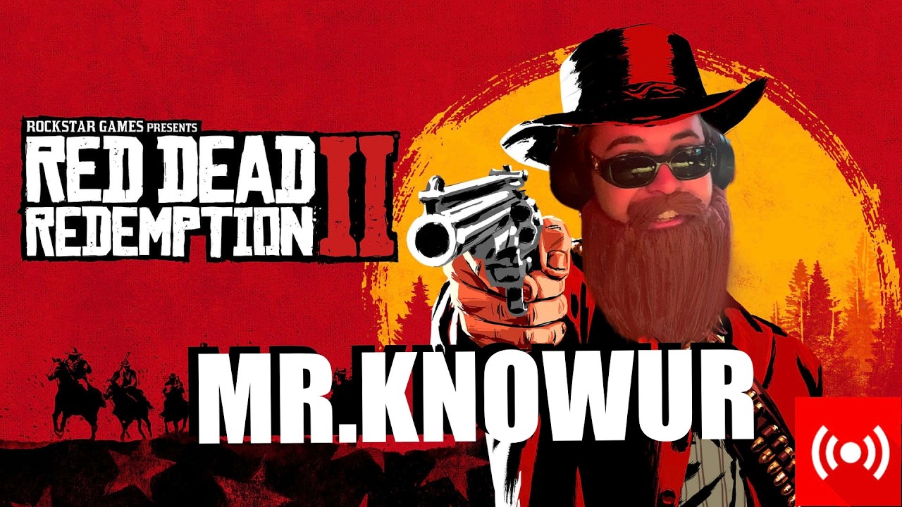 YOU POKED YOUR LAST COW,  COWPOKE!!! (RED DEAD REDMEPTION 2)