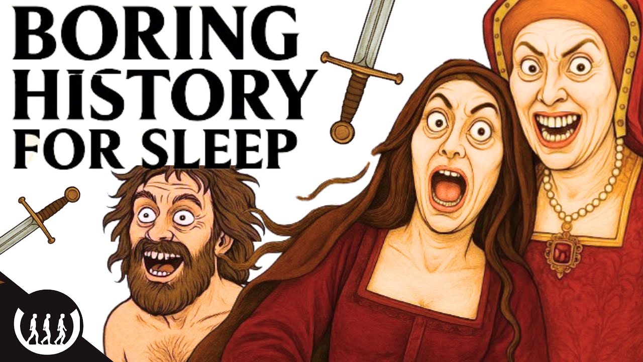 Boring History For Sleep | The Most Notorious Serial Killers of Medieval times and more