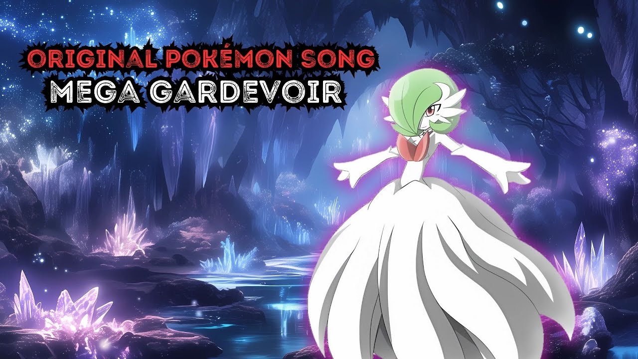 Mega Gardevoir - Moonlit Ascension | Epic Pokemon Theme Song
