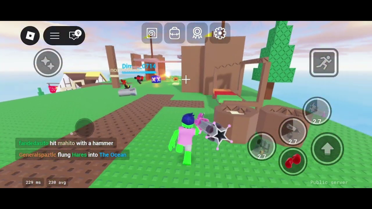 Взрывная зона часть 7