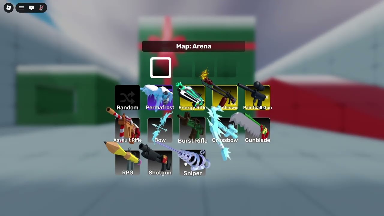 Roblox Rivals 1v1