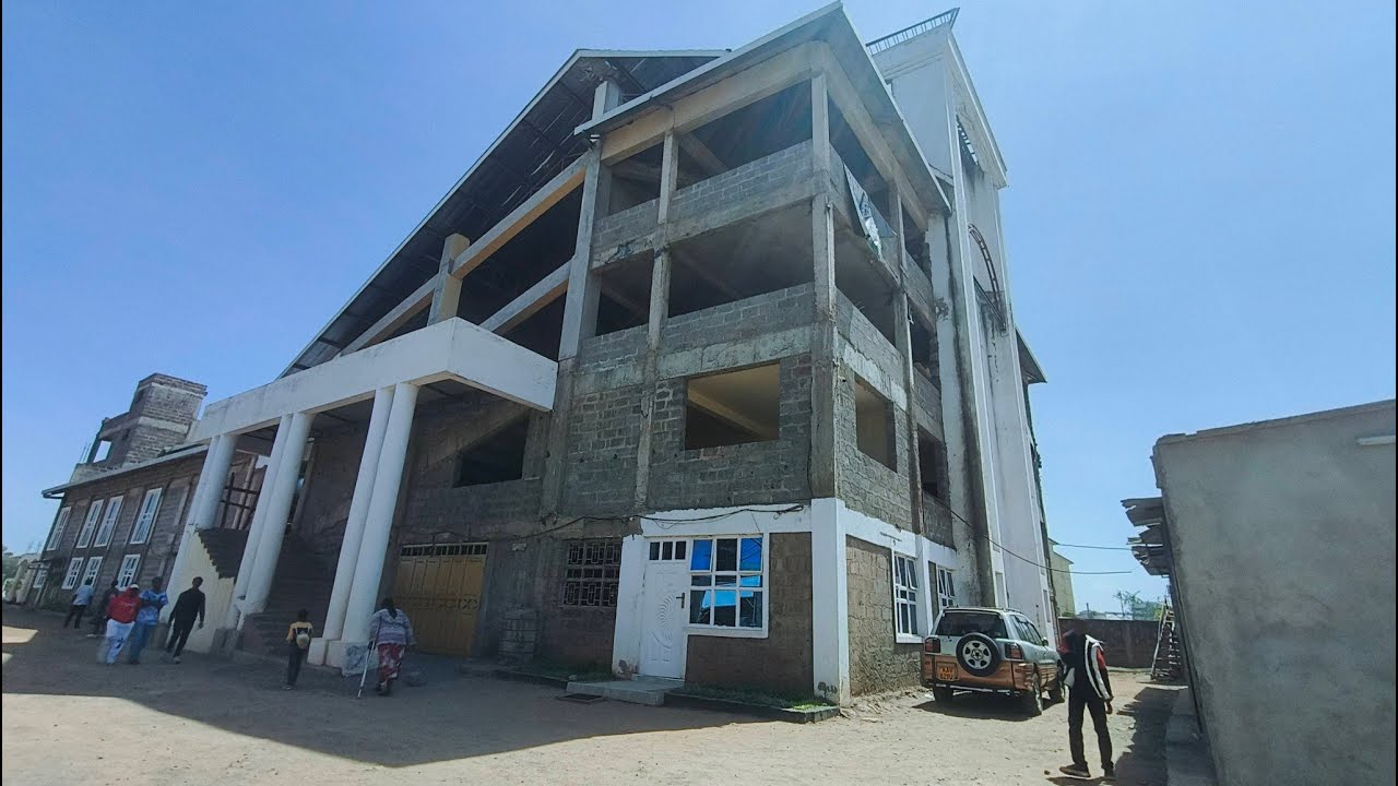 SCHOOL OF PRAYER SERVICE // LIVE BROADCAST NENO THIKA // APOSTLE CHARLES MUTURI // 28.01.2026