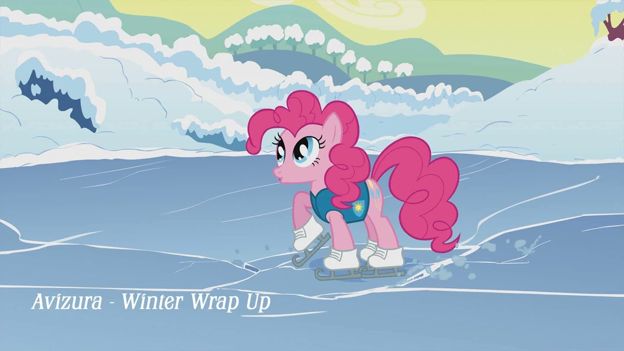 Avizura - My Little DJ Tunes - 291 - Winter Wrap Up (Utopian Remix)