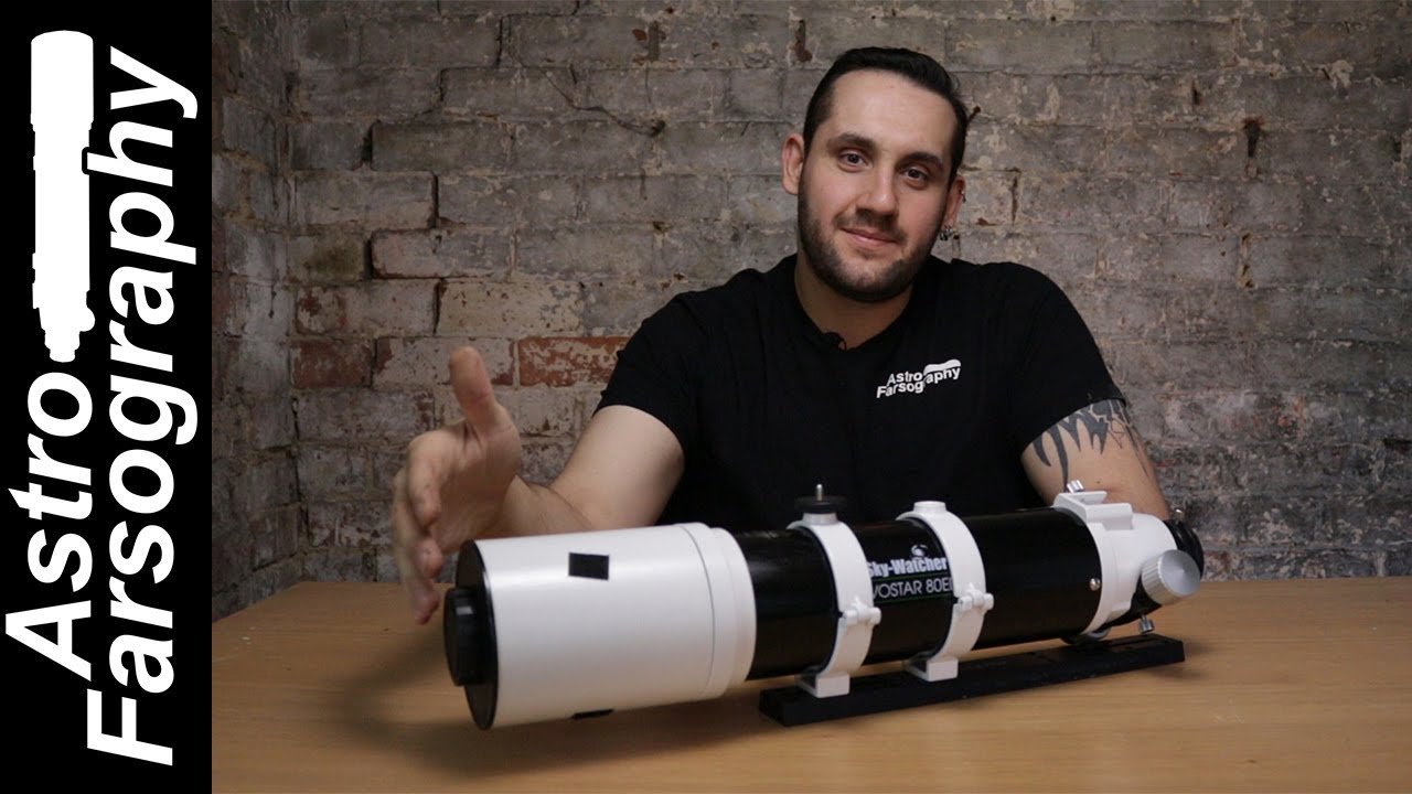 Skywatcher Evostar Pro 80ED Review