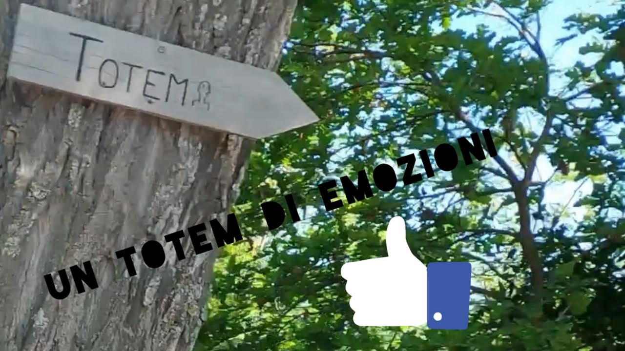 Sorrivoli trail area: TOTEM‼️🤙