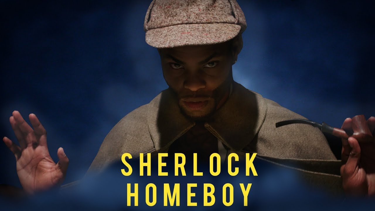 SHERLOCK HOMEBOY (Part 3) l King Bach
